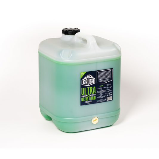 KRUSH Ultra Drivetrain Degreaser 20 Litre