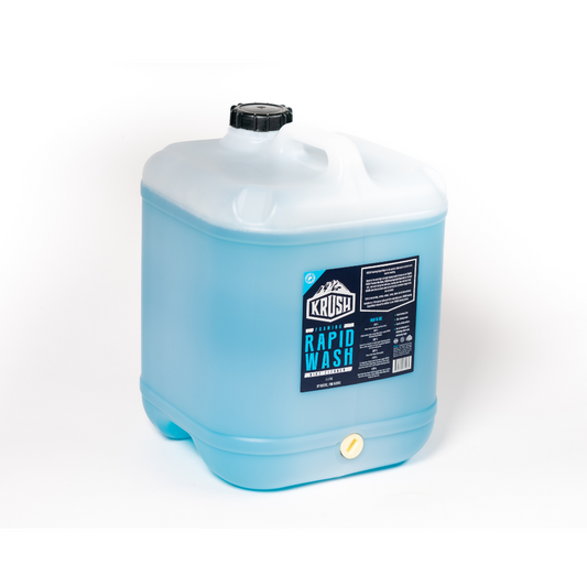 KRUSH Foaming Rapid Wash 20 Litre