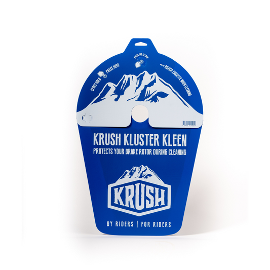 KRUSH Kluster Kleen