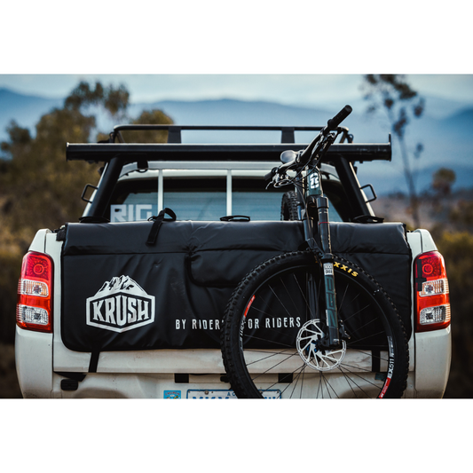 KRUSH Tail Gate Pad