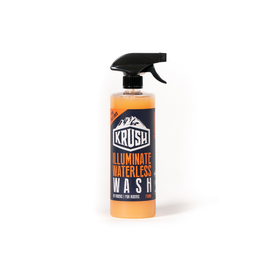 KRUSH Illuminate Waterless Wash