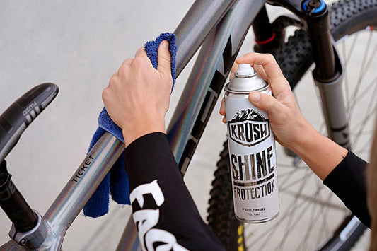 KRUSH Shine Protect Caroline Buchana