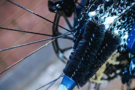 KRUSH K2 Bike Brush