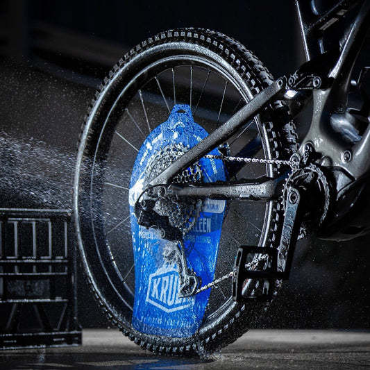 KRUSH Kluster Kleen
