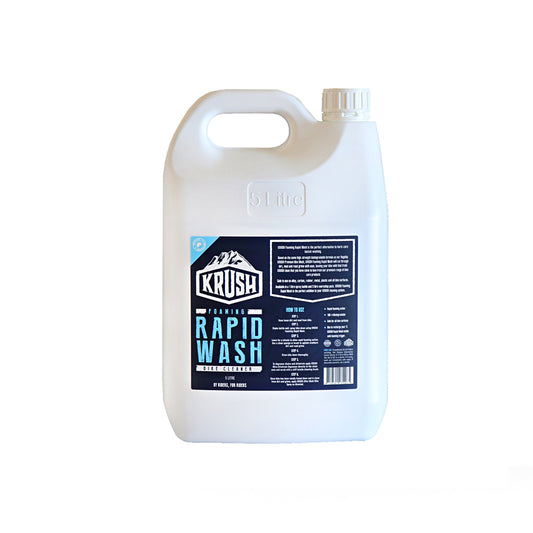 KRUSH Foaming Rapid Wash 5 Litre