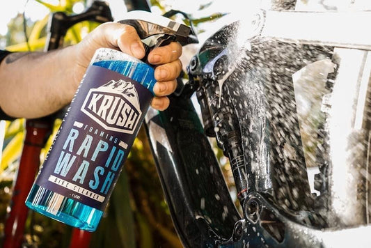 KRUSH Foaming Rapid Wash