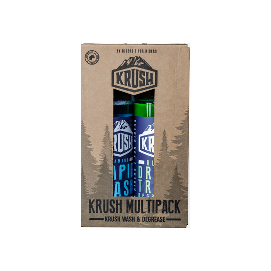 krush herbicide KRUSH Multi Pack Wash and Degrease